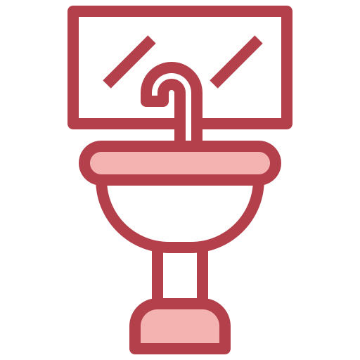 lavabo Surang Red icono