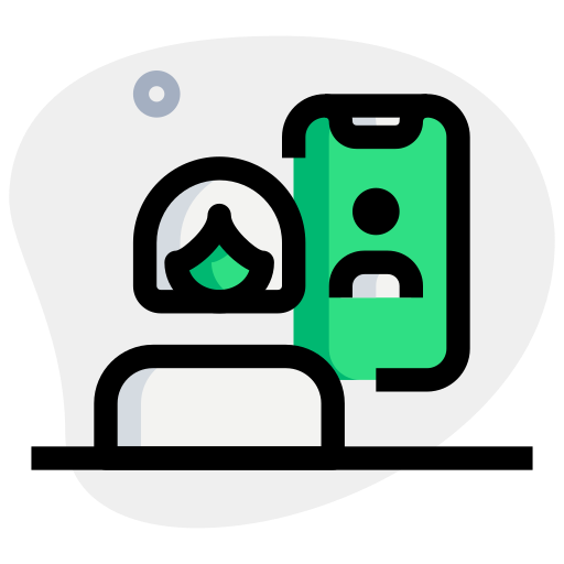 Smartphone Generic Rounded Shapes icon