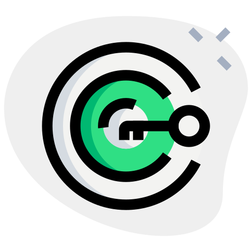 Target Generic Rounded Shapes icon