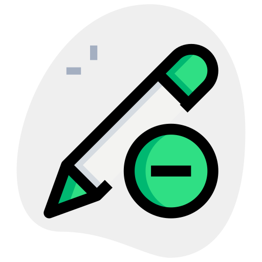 Banned Generic Rounded Shapes icon