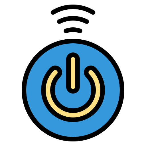 ボタン Mavadee Lineal Color icon