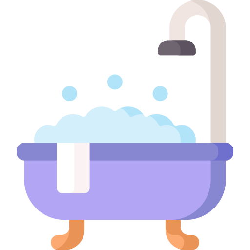 badewanne Special Flat icon