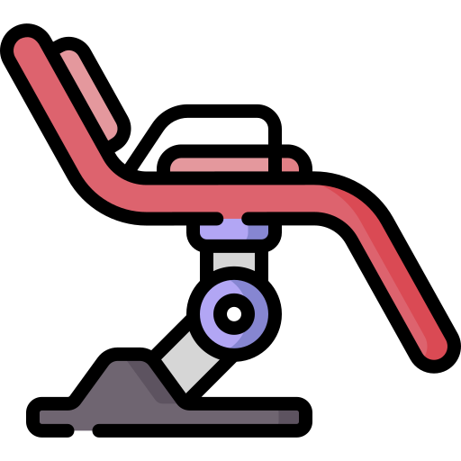 Gynecology Special Lineal color icon