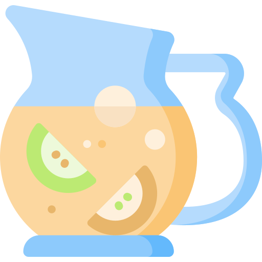 Lemonade Special Flat icon