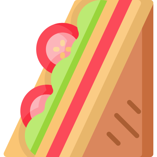 サンドイッチ Special Flat icon