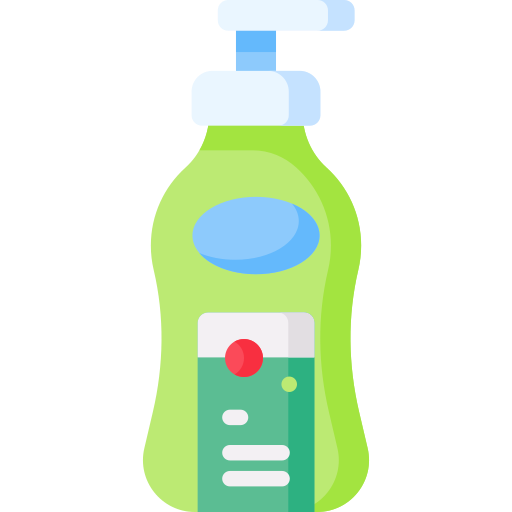 石鹸容器 Special Flat icon