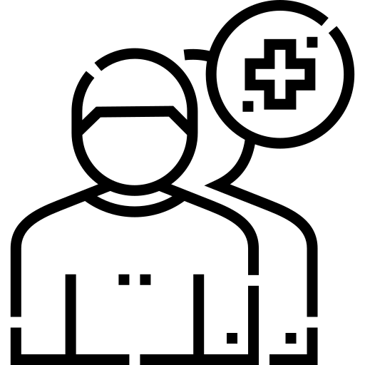 suiveurs Detailed Straight Lineal Icône