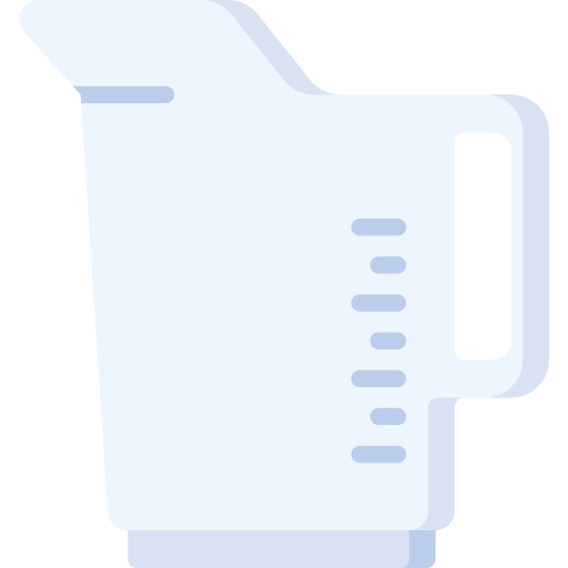 Measuring cup Special Flat icon