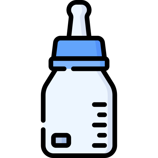 Бутылочки Special Lineal color иконка
