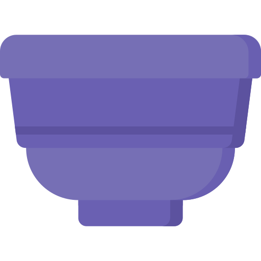 Bowl Special Flat icon