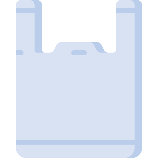 sacchetto di plastica Special Flat icona