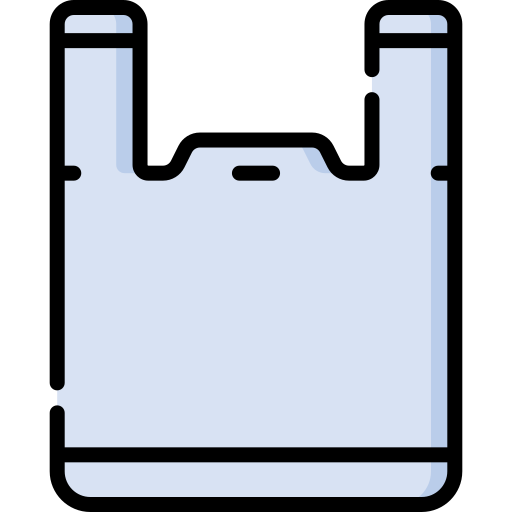 sac plastique Special Lineal color Icône