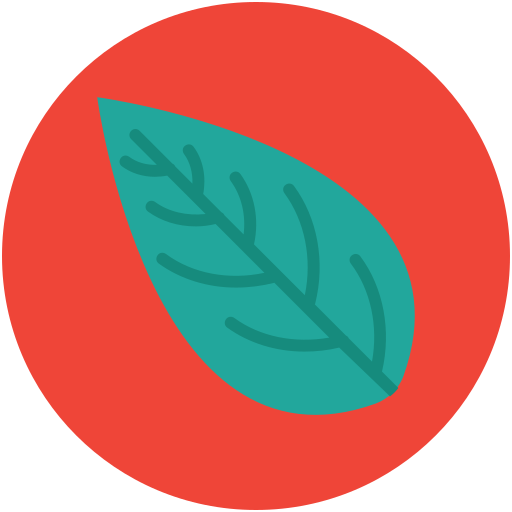 liść Generic Circular ikona