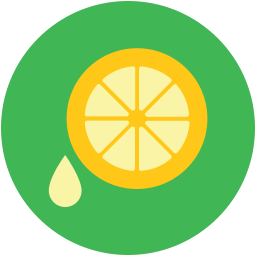 limone Generic Circular icona