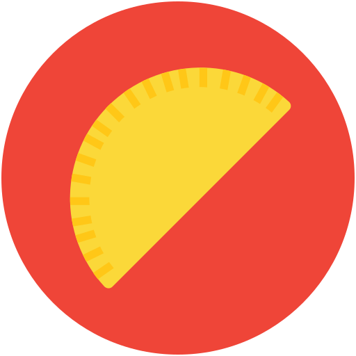 간식 Generic Circular icon
