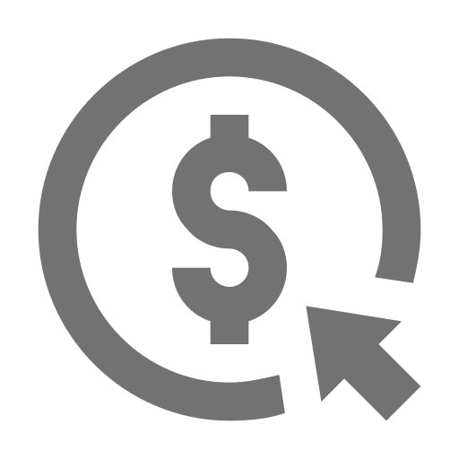 Dollar Generic Grey icon