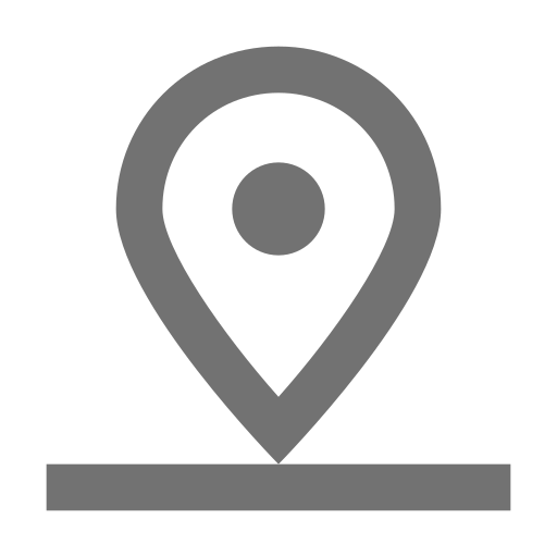 Locator Generic Grey icon