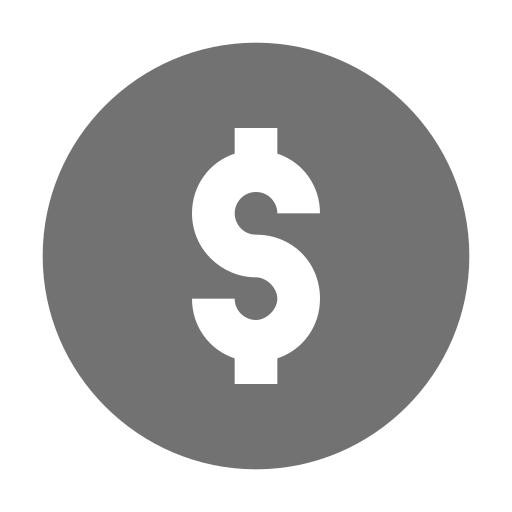 Dollar Generic Grey icon