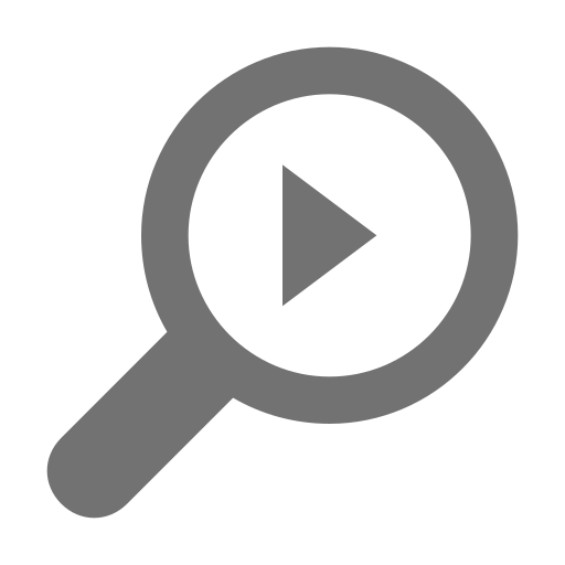Magnifier Generic Grey icon