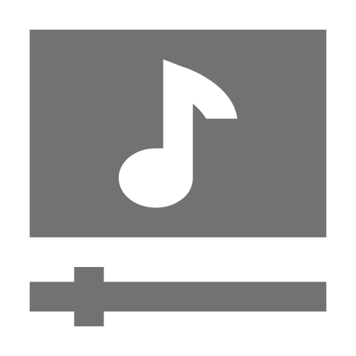 multimedia Generic Grey icon