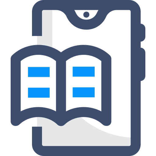 Ebook SBTS2018 Blue icon