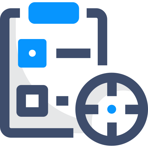 Checklist SBTS2018 Blue icon