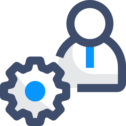 ユーザー SBTS2018 Blue icon