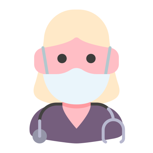doctor en medicina Generic Flat icono