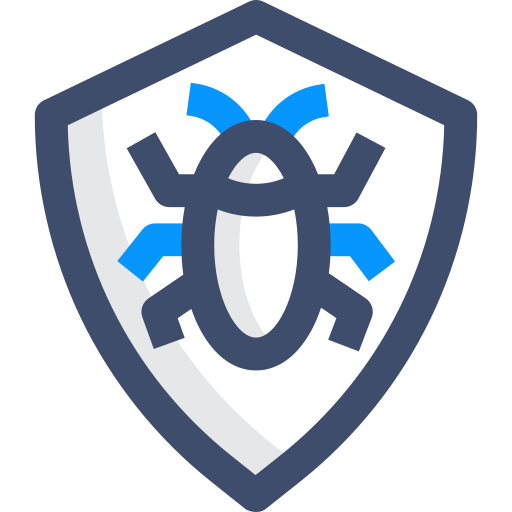 シールド SBTS2018 Blue icon