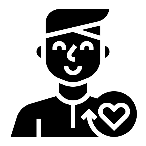 recuperato Generic Glyph icona