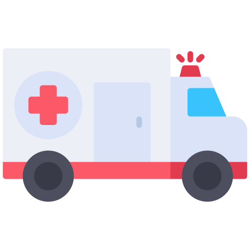 ambulancia Generic Flat icono
