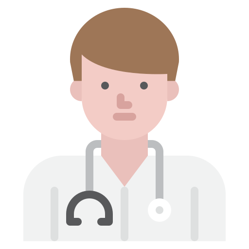 Doctor Toempong Flat icon