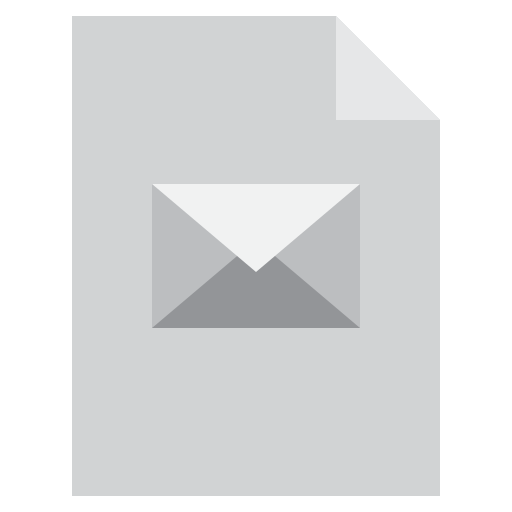 郵便 Toempong Flat icon