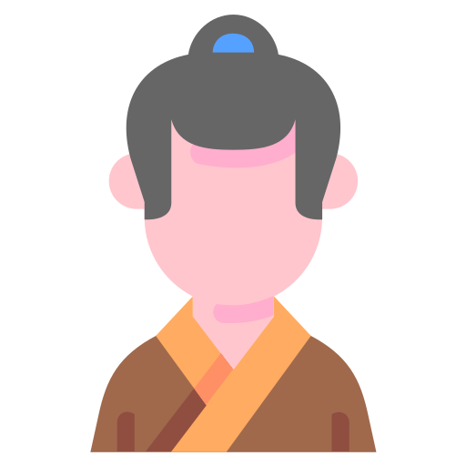japanisch Generic Flat icon