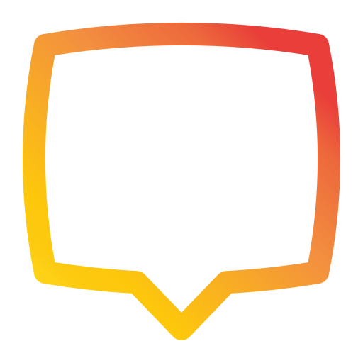 잡담 Generic Gradient icon