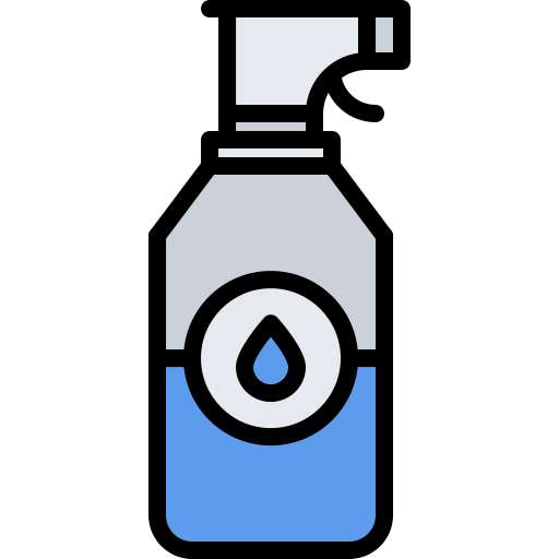 Spray Coloring Color icon