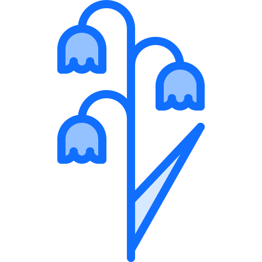 dzwonek Coloring Blue ikona