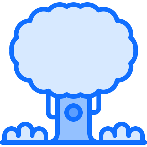 eiche Coloring Blue icon