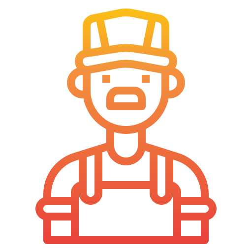 Plumber itim2101 Gradient icon