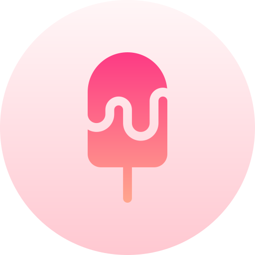 Popsicle Basic Gradient Circular icon