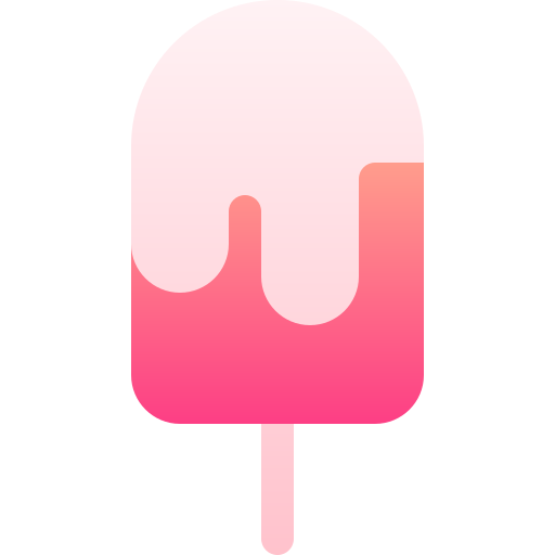 Popsicle Basic Gradient Gradient icon