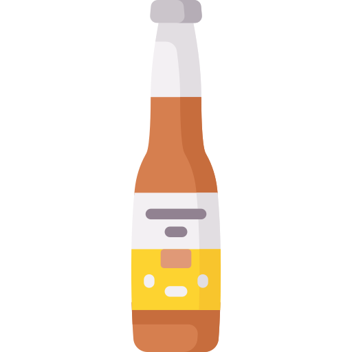 botella de cerveza Special Flat icono