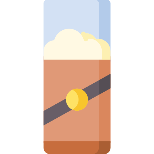 bierkrug Special Flat icon