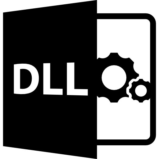 Символ интерфейса файла системы dll  иконка