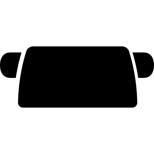 Printer silhouette  icon