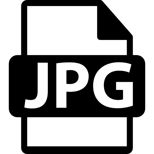 variante do formato de arquivo jpg  Ícone