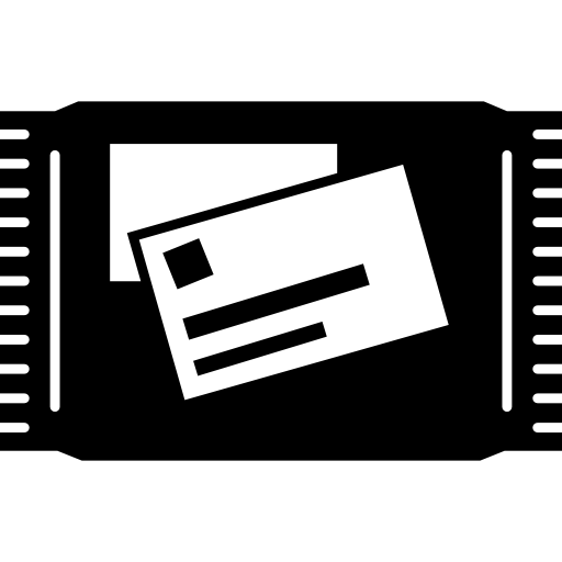 우편 발송을위한 편지 쓰기  icon