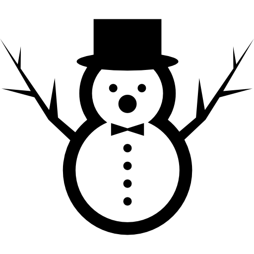 Snowman  icon