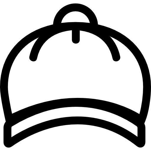 sombrero de bebe  icono