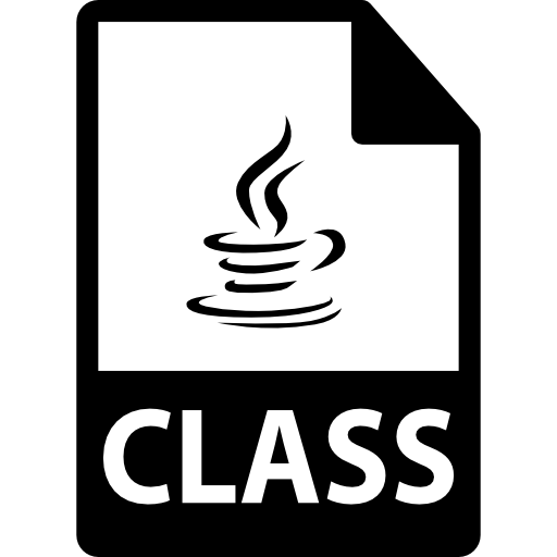 Вариант формата файла класса  иконка